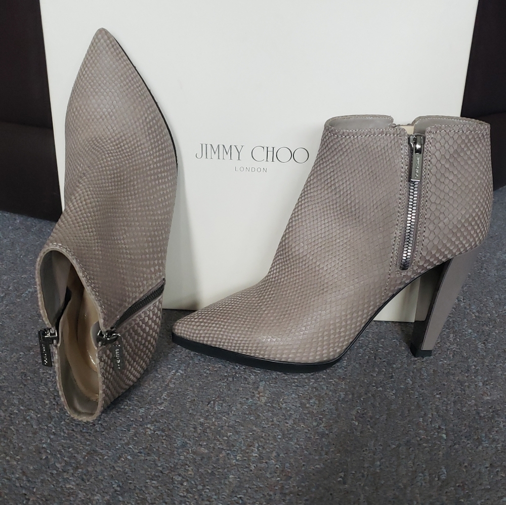 Boots Jimmy Choo